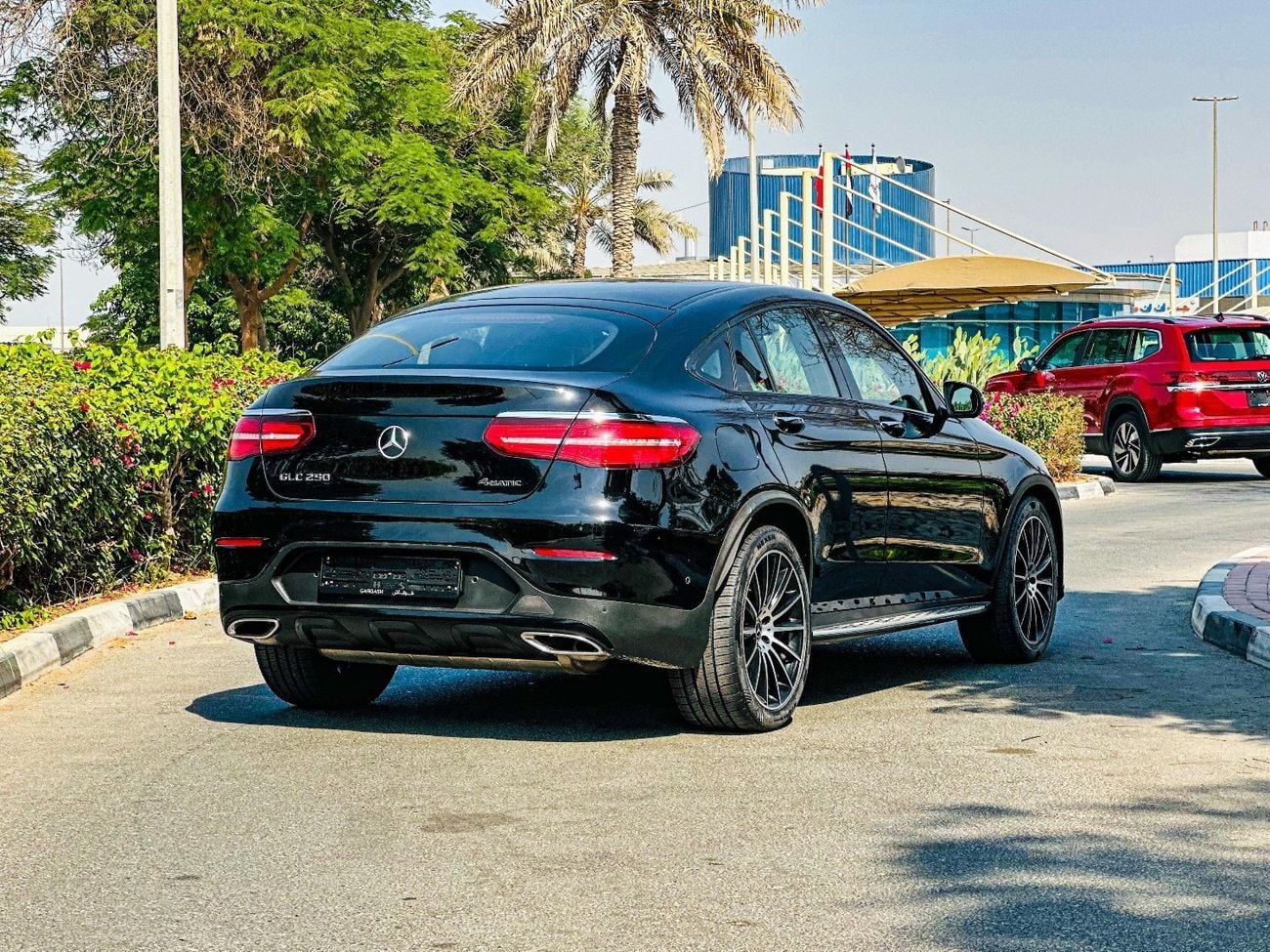 Mercedes Benz GLC250 AMG 2.0L