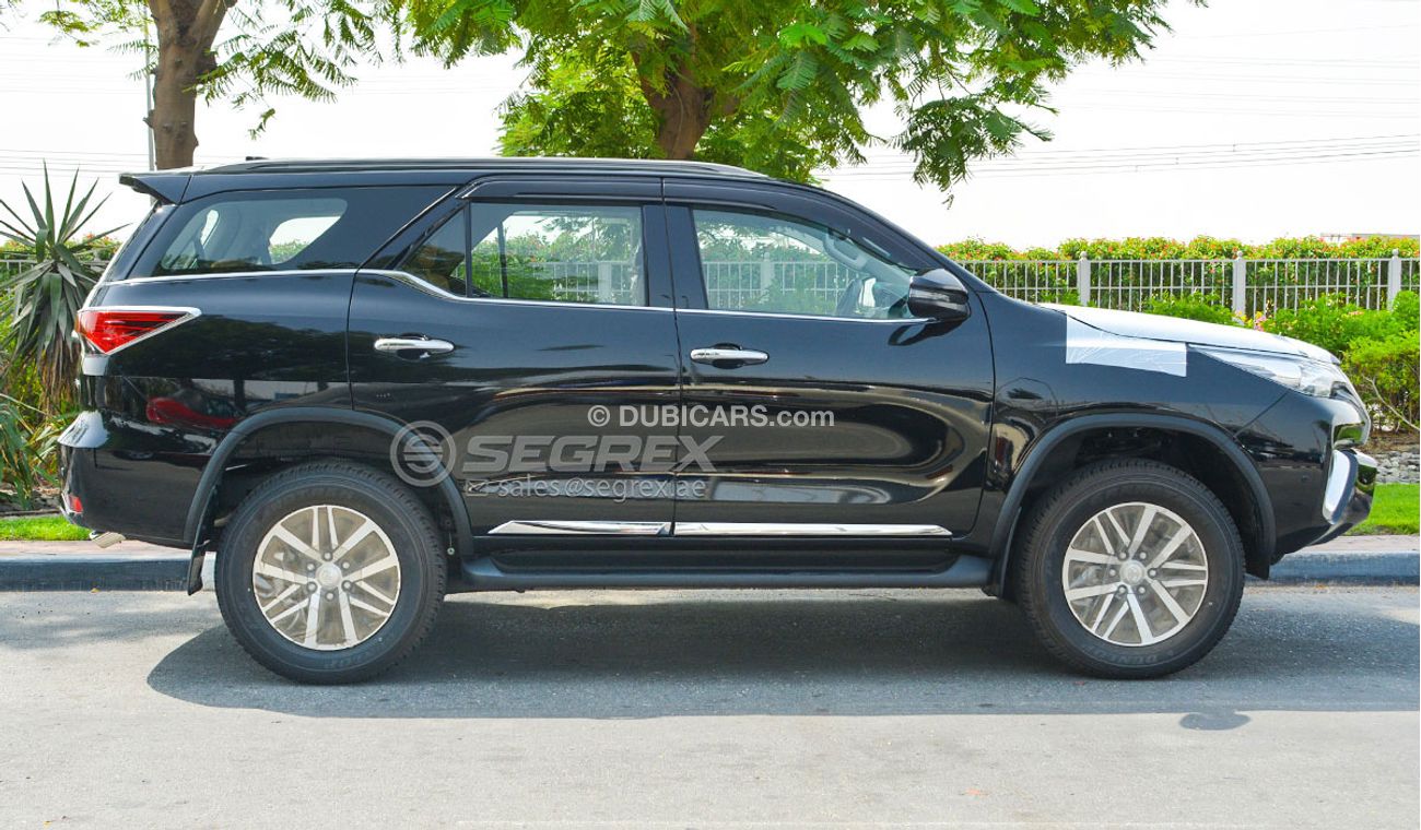 Toyota Fortuner 4.0 V6 AVAILABLE COLORS 2019 & 2020 MODEL