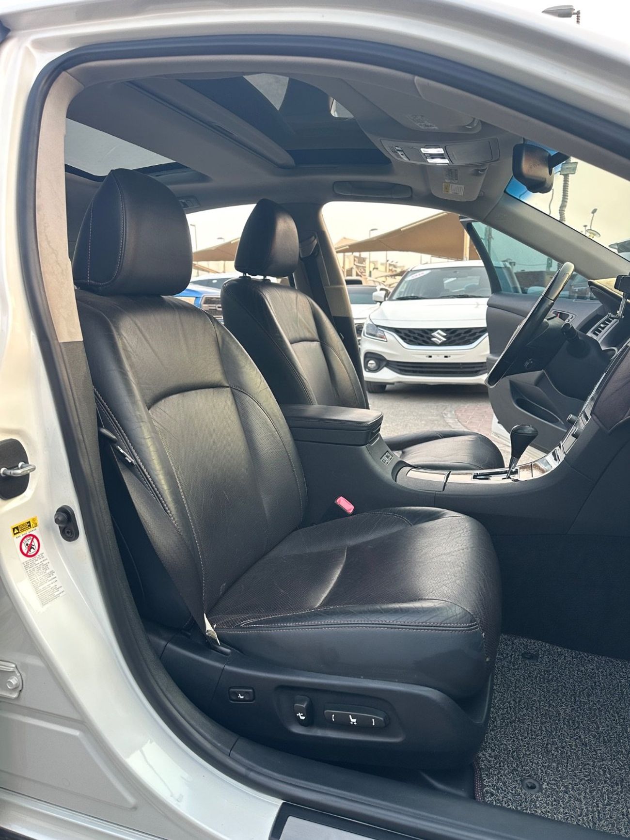 Lexus ES350 PLATINUM