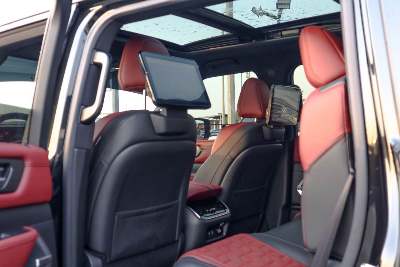 Nissan Patrol LE Platinum City 3.5L