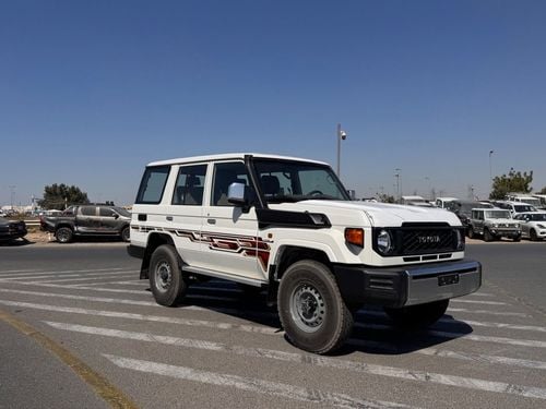 تويوتا لاند كروزر 70 Std 4.5L 4WD
