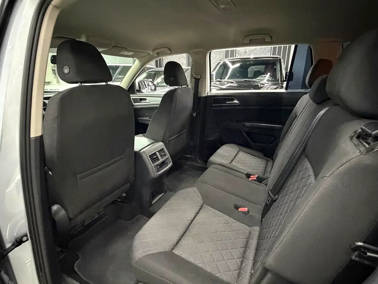 Volkswagen Teramont S 2.0L