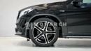 مرسيدس بنز GLE 43 AMG Accident free,low mileage,