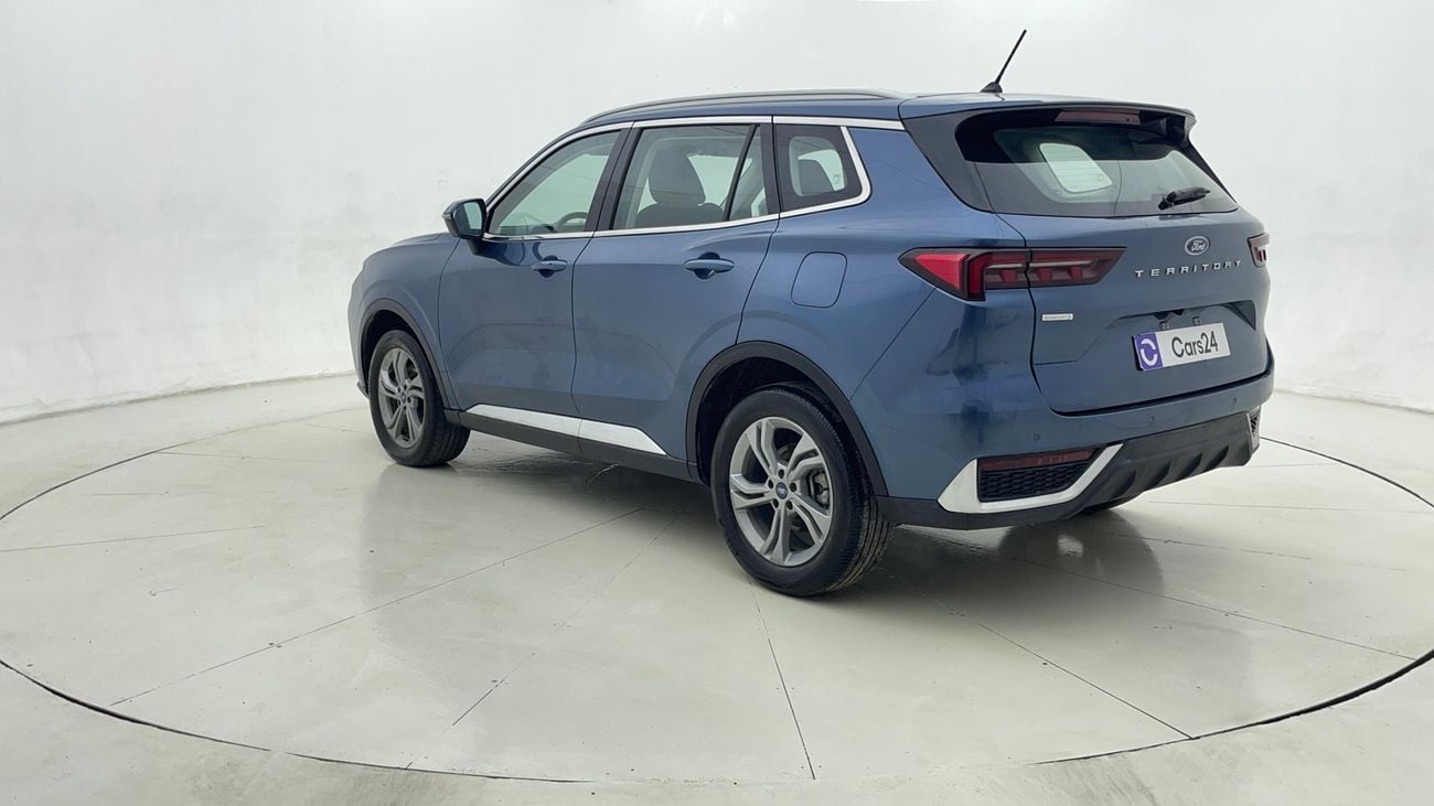 Ford Territory 2024 TREND | AED 983/Month | 0 DP | 30 Day Return | Warranty | Service History
