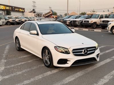 مرسيدس بنز E300 AMG