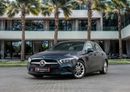Mercedes-Benz A 200 | 1,665 P.M | 0% Downpayment | Perfect Condition!