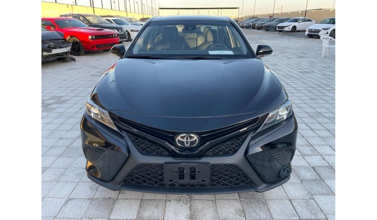 Toyota Camry SE+