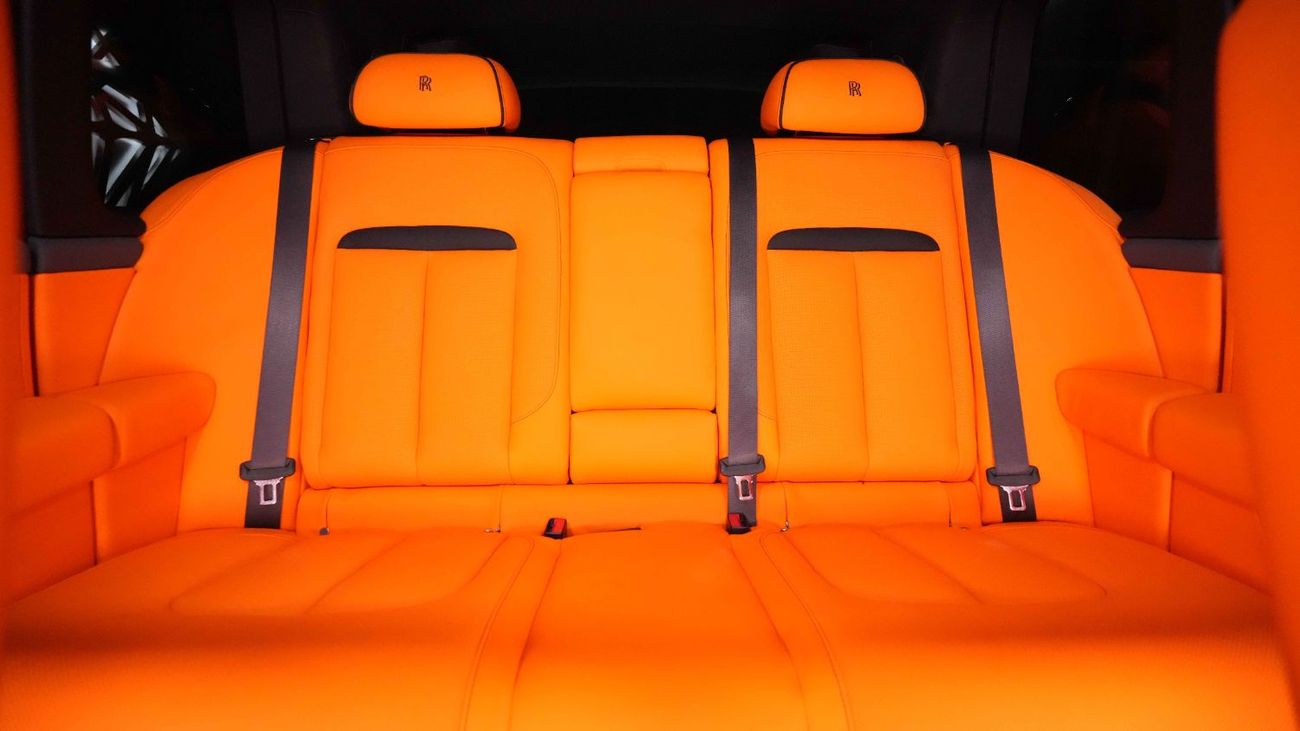 رولز رويس كولينان | LIMITED OFFER | CULLINAN SERIES II | NEW | 2025 | V12 | 563 HP