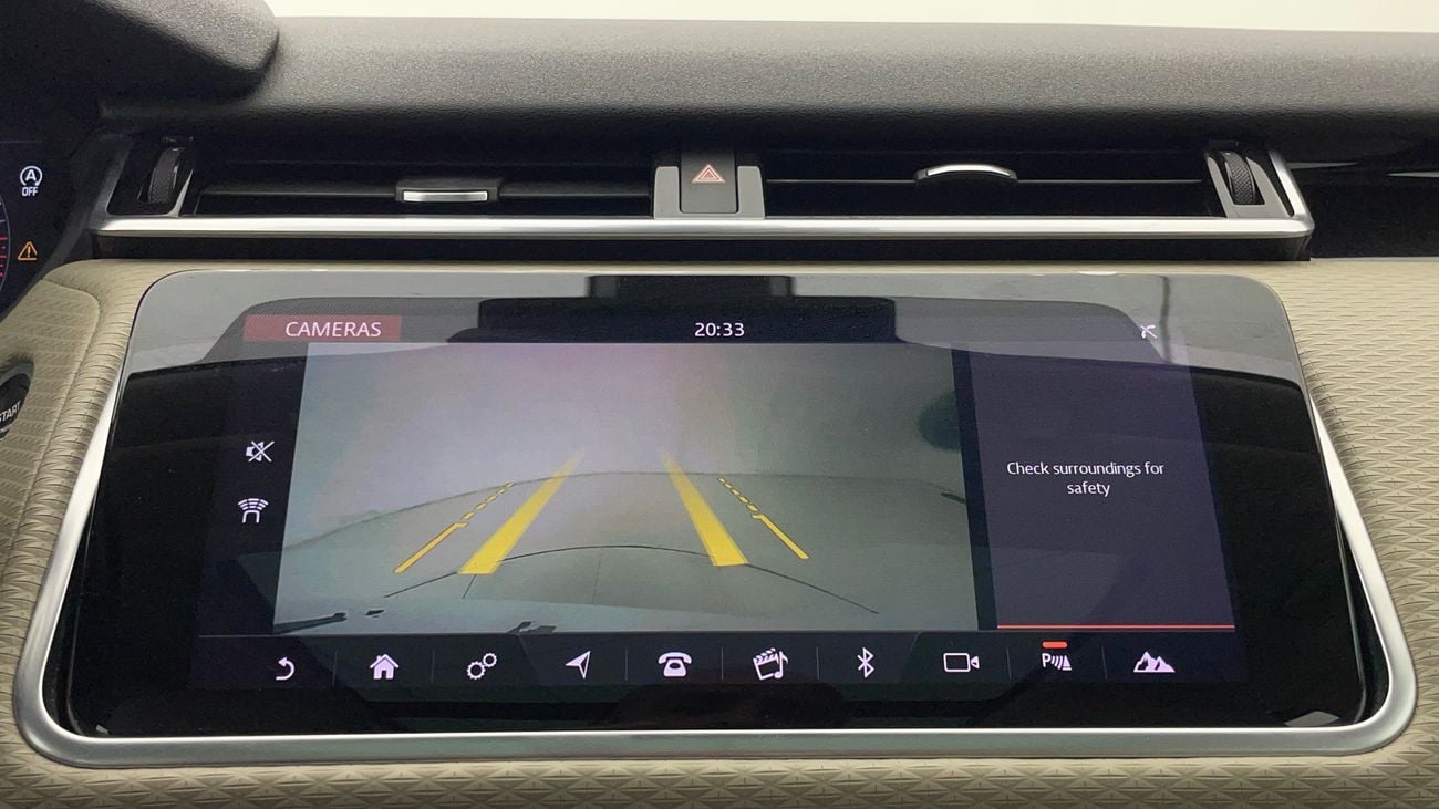 لاند روفر رينج روفر فيلار P250 2 | بدون دفعة مقدمة | اختبار القيادة في المنزل