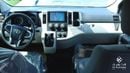 Toyota Hiace 3.5L | Manual Transmission | 13 Seater | Rear Camera | 4 Door | 1 Sliding Door