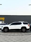 جي أم سي أكاديا SLT 3.6L