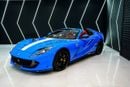 Ferrari 812 GTS Passenger Display, Carbon Exterior/Interior, Dealer Warranty + Service!!