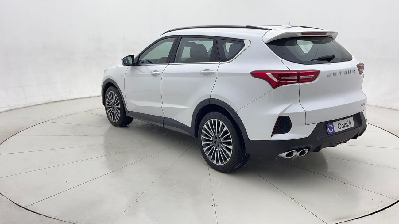 Jetour X70 FL 2024 COMFORT | AED 854/Month | 0 DP | 30 Day Return | Warranty | Service History