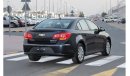 Chevrolet Cruze Chevrolet Cruze 2017 GCC in excellent condition without accidents, very clean from inside and outsid