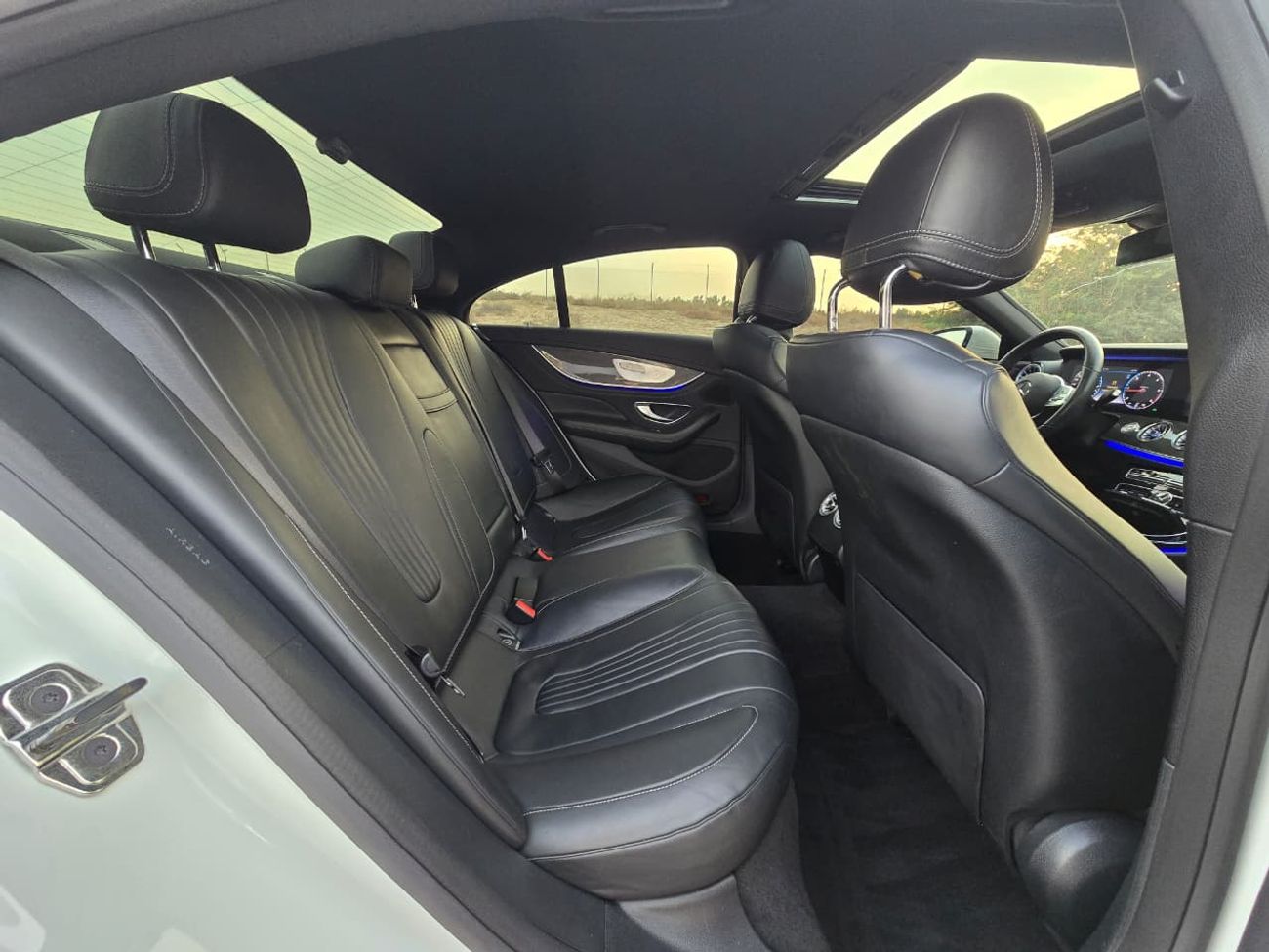 Mercedes-Benz CLS 400 MERCEDES CLS-400 DIESEL KOREAN 2020 // ORGINAL PAINT // PERFECT CONDITION // LOW MILEAGE