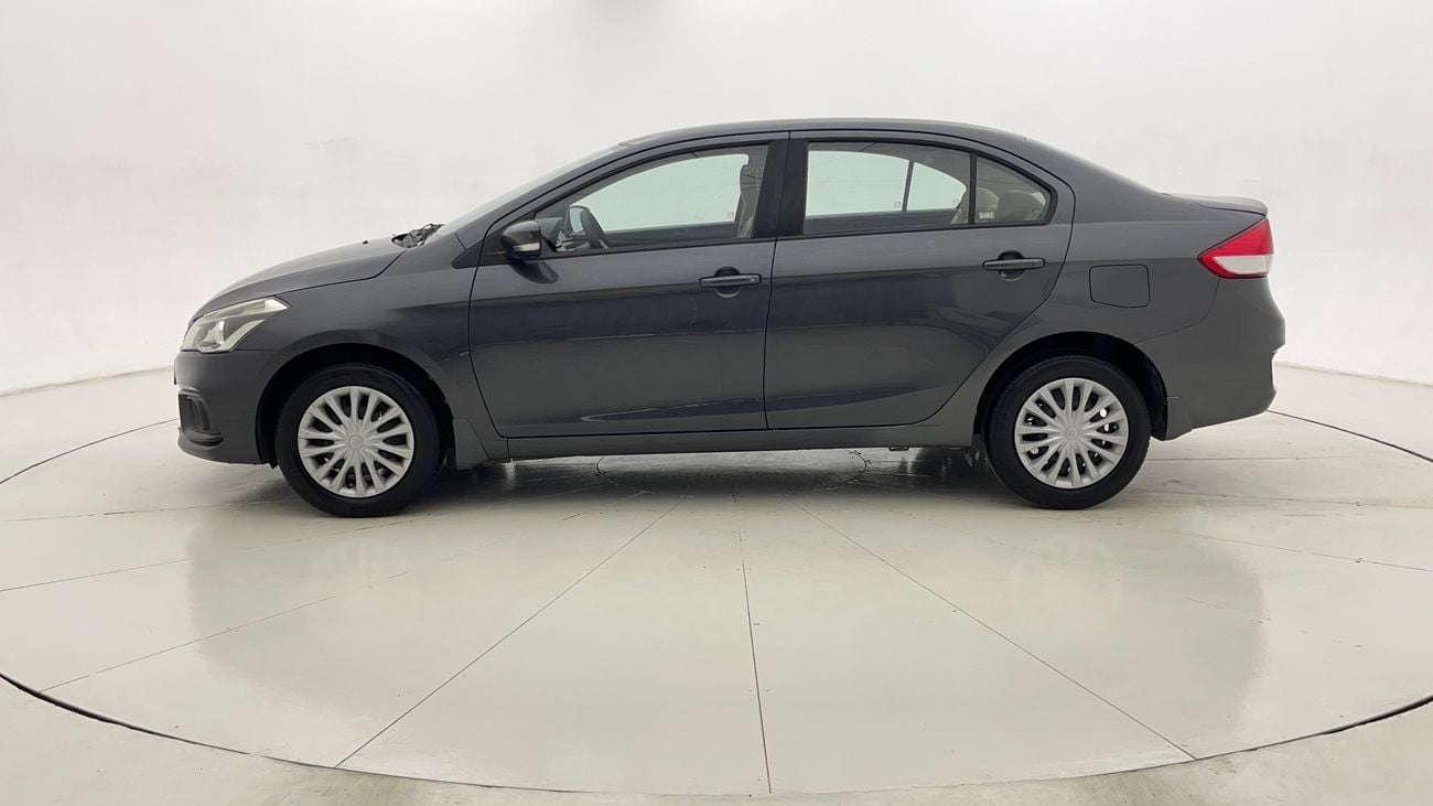 سوزوكي سياز GL 1.5 | بدون دفعة مقدمة | اختبار القيادة في المنزل