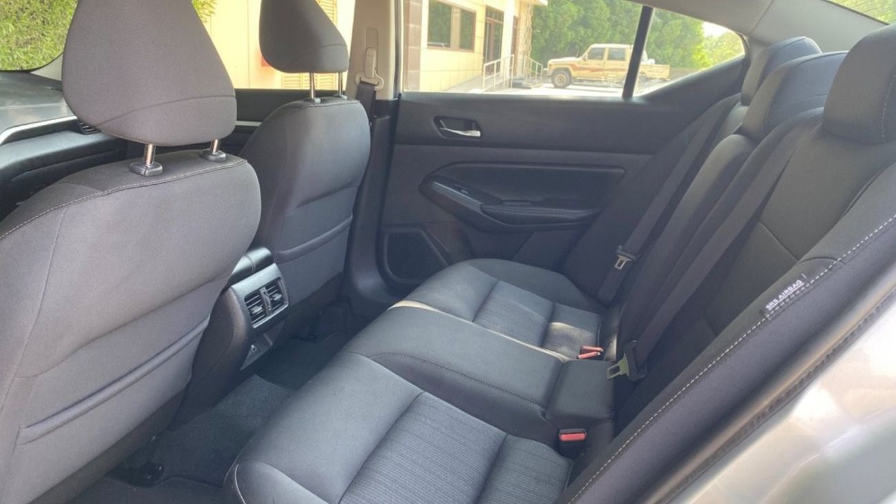 Nissan Altima SV Full Option