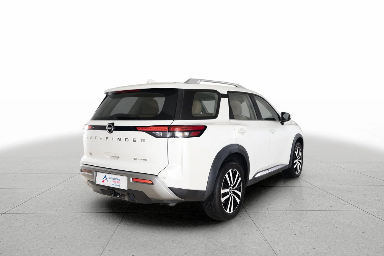 Nissan Pathfinder SL 3.5L (7 Seater) SL 3.5