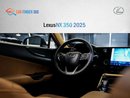 Lexus NX350 Lexus NX 350 2025 (Export Only)