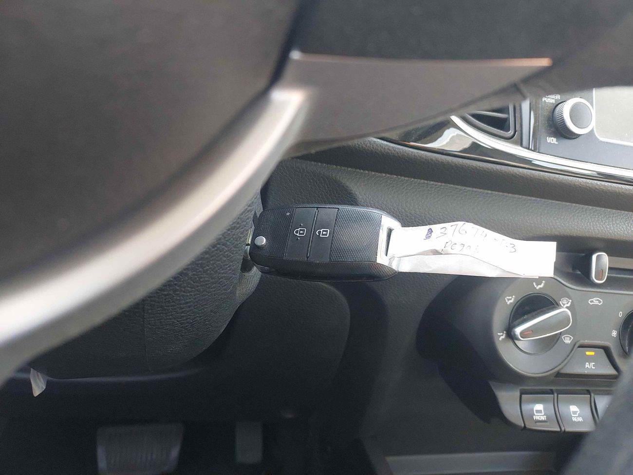 Kia Pegas LX 1.4 | Zero Down Payment | Home Test Drive