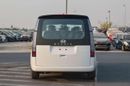 Hyundai Staria HYUNDAI STARIA 2.2L DIESEL MINIVAN 2026