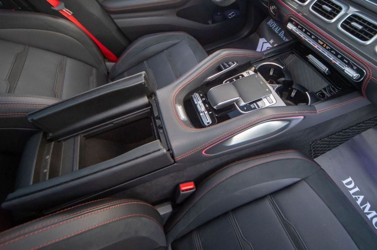 Mercedes Benz GLE53 AMG S 2021 GCC specs