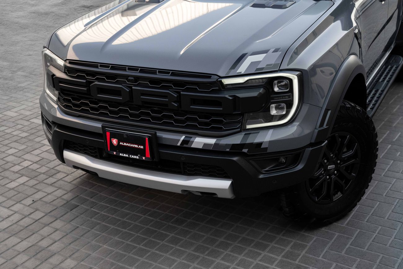 Ford Ranger Ranger Raptor | 4,309 P.M | 0% Downpayment | AGENCY WARRANTY