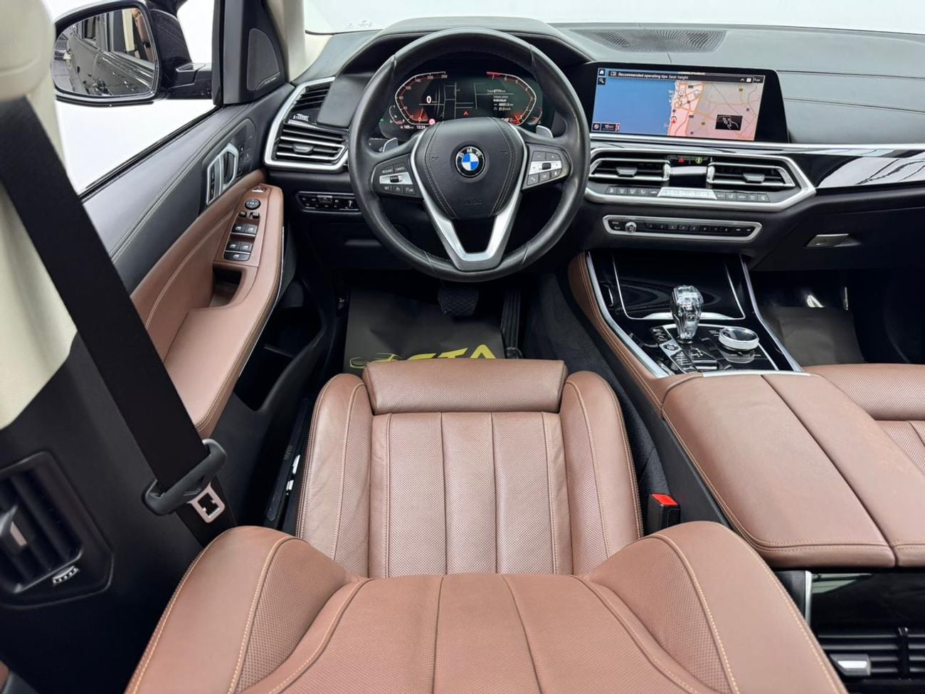 BMW X5 2019 BMW X5 xDrive40i M-Kit, 2026 BMW Service Pack, Full BMW Service History, GCC