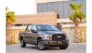 Ford F-150 XLT | 2,233 P.M | 0% Downpayment | Full Option | Spectacular Condition!
