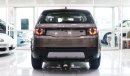 Land Rover Discovery Sport HSE Si4 sport