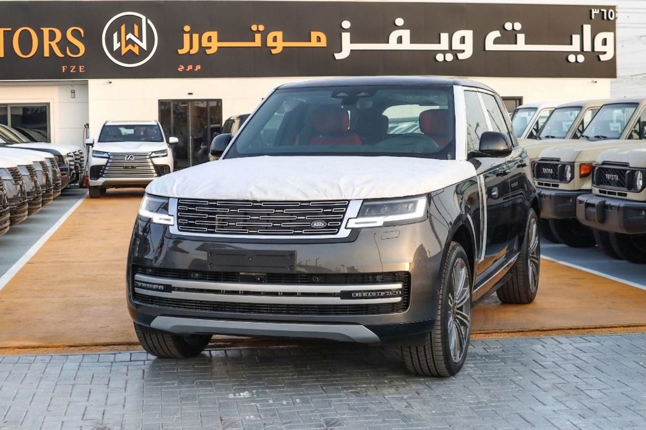 Land Rover Range Rover AUTOBIOGRAPHY P530