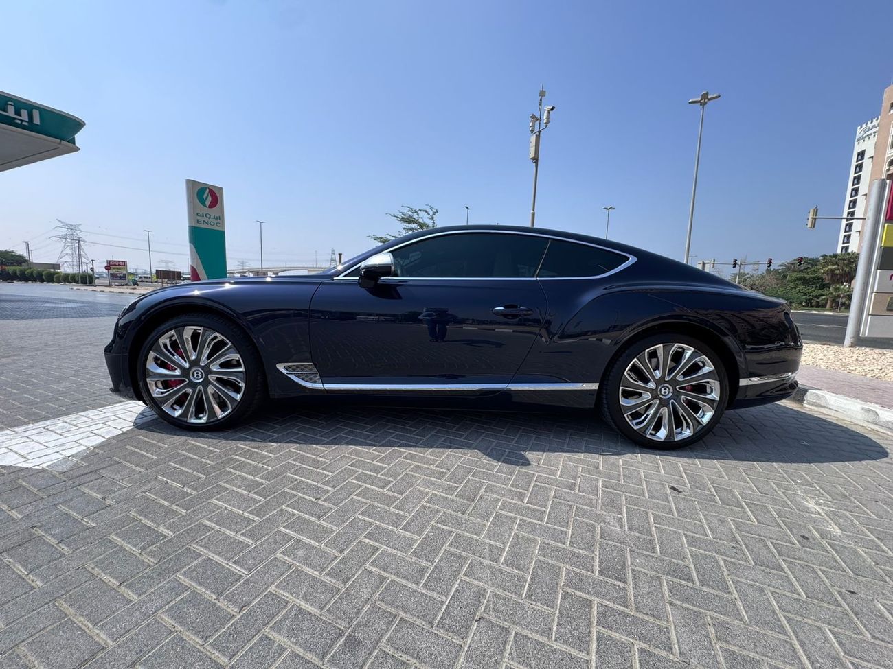 بنتلي كونتيننتال GT Mulliner 4.0L