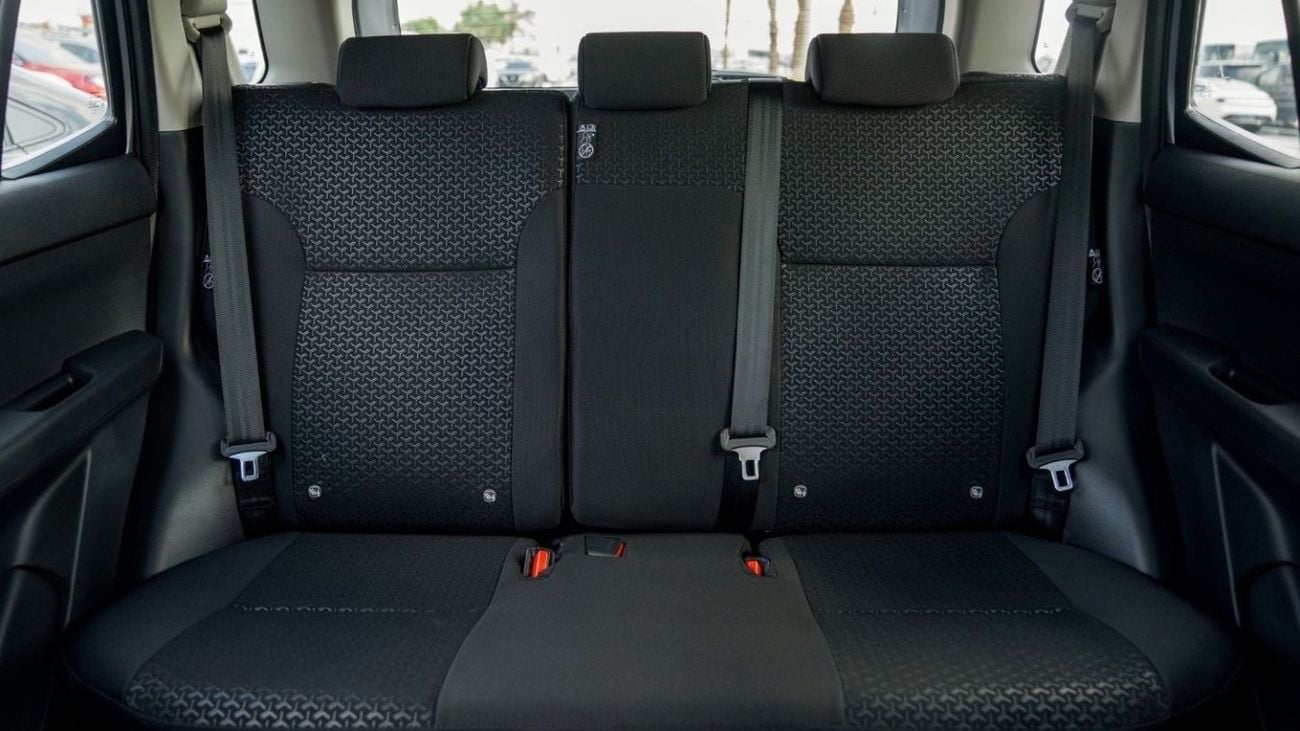 تويوتا ريز 1.0P AT TURBO MY2023 – SILVER