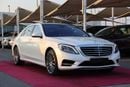 Mercedes-Benz S 500 High 4.7L Mercedes-Benz S500 / Full / 2015 / Free Accident / Only 92,000KM