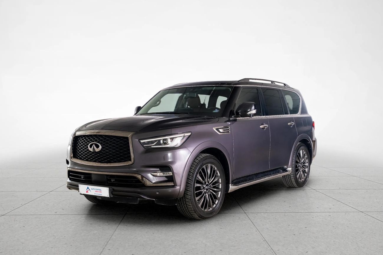 Infiniti QX80 LUXE 5.6