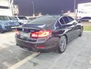 BMW 530i M Sport Warranty one year