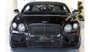 Bentley Continental GT Speed 6.0L W12 Twinturbo 2016 - Under Warranty / Only 700KM Mileage (( Elegant Features ))