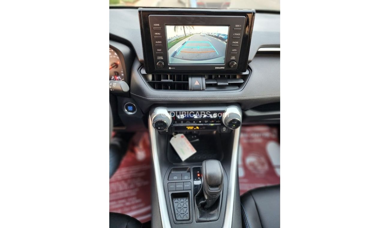 Toyota RAV4 RAV4 XLE