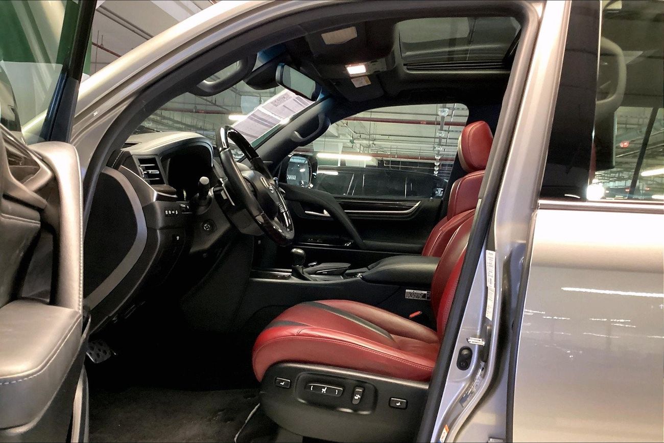 Lexus LX 570 Signature | Guaranteed Warranty | 0 Down Payment