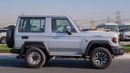 Toyota Land Cruiser 70 2025 Toyota Land Cruiser LC 71 2.8L AT Diesel (Silver)