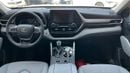 Toyota Highlander Toyota Highlander 2.5L GLE Hybrid | 2024 | 0KM | GCC