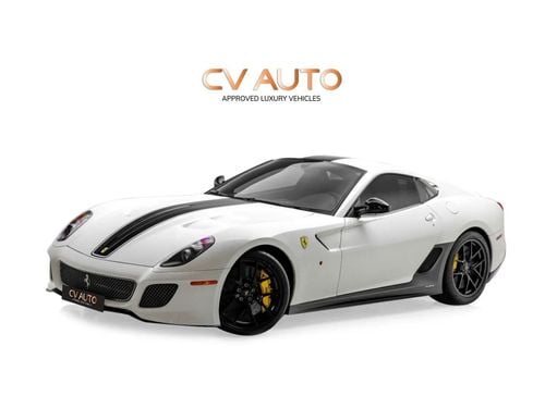Ferrari 599 GTO GCC Spec