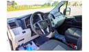 Toyota Hiace Commuter GL High Roof 2020 3.5L - 13 Seater - Petrol M/T - GCC Specs - Book Now