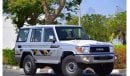 Toyota Land Cruiser Hard Top LX 76 ( ONLY FOR EXPORT )