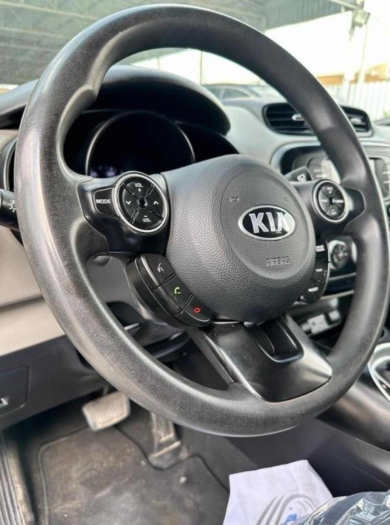 Kia Soul Base
