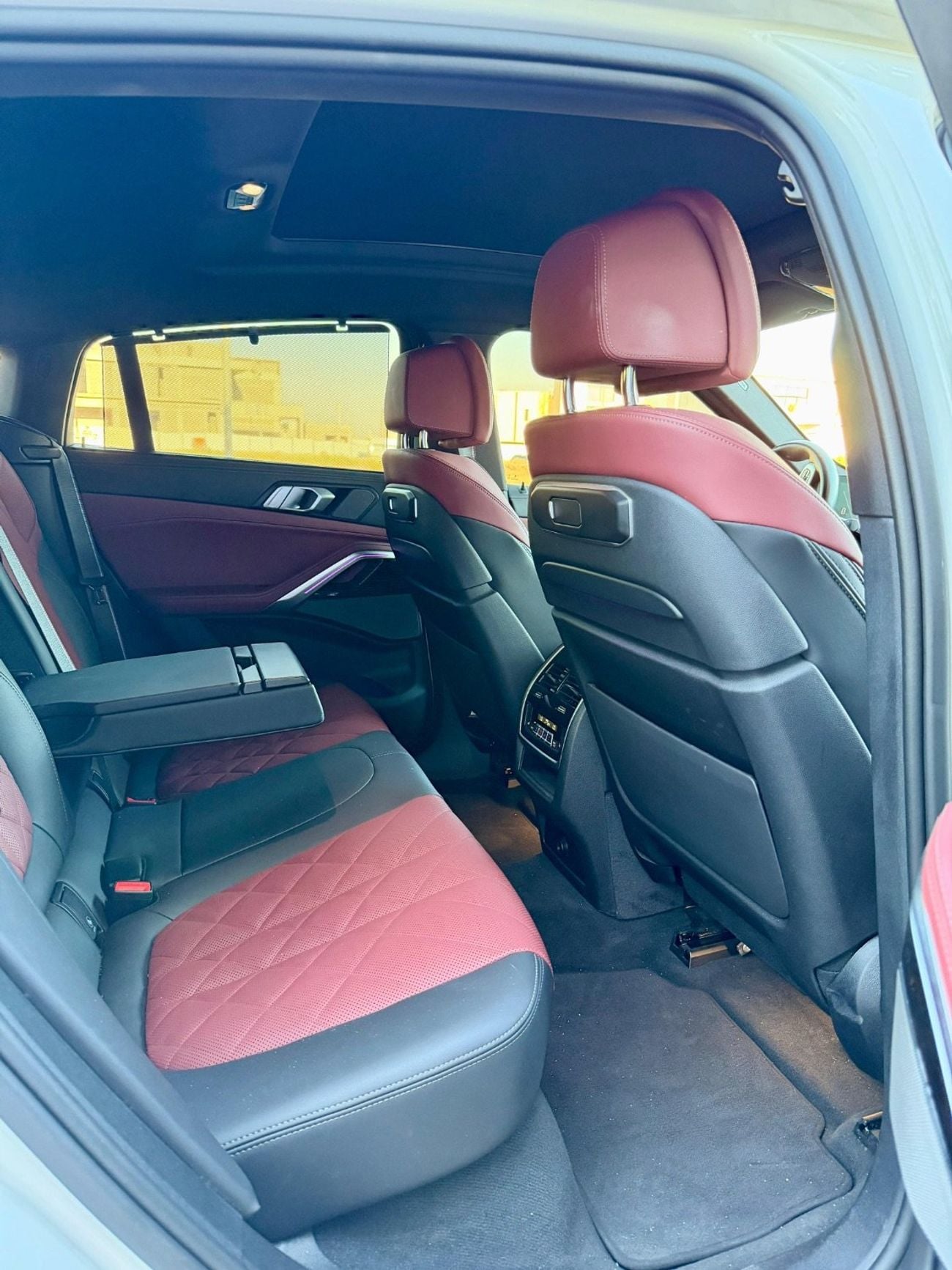 BMW X6 XDRIVE40I M SPORT