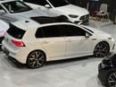 Volkswagen Golf R Base 2.0T VOLKSWAGEN GOLF R | GCC | 2023 | UNDER WARRANTY  CONTRACT SERVICE