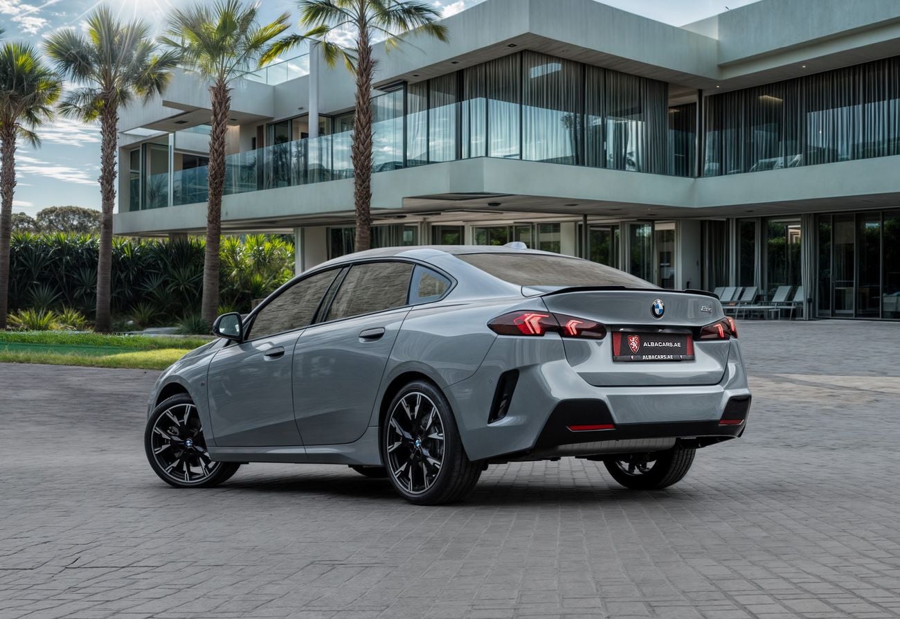 بي أم دبليو 225L 225 M-Kit | 2,644 P.M | 0% Downpayment | M-Kit | IMMACULATE