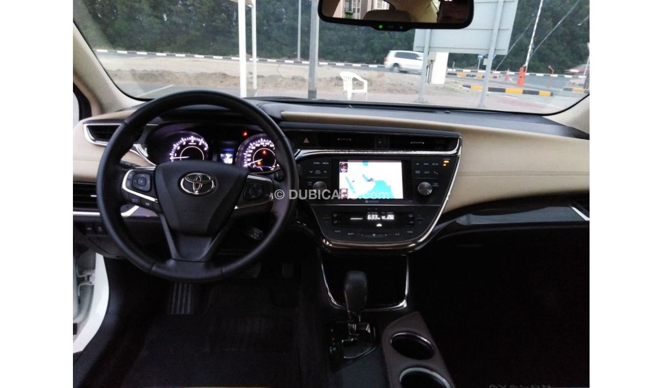 تويوتا افالون تويوتا أفالون ٢٠١٤ خليجي بحالة ممتازة للبيع