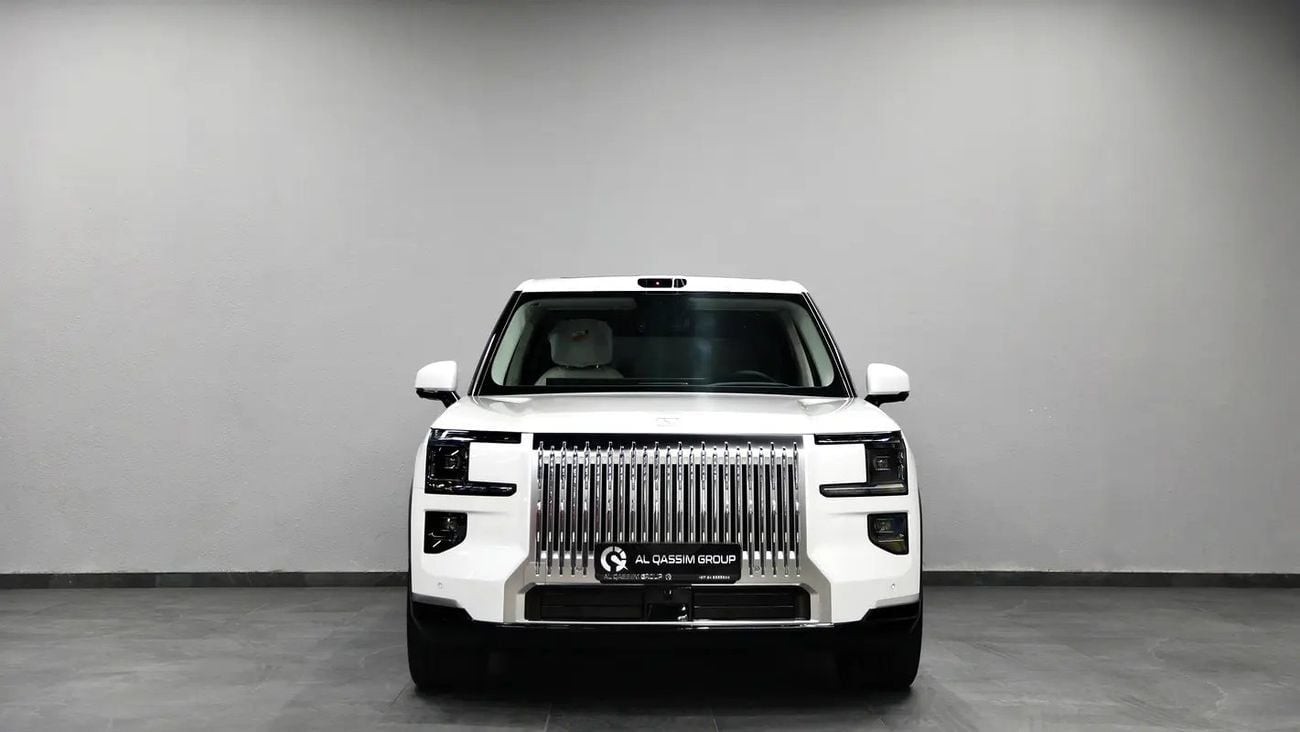 زيكر 9X ZEEKR 9X MAX | BRAND NEW | V4 2.0L Turbo | 5 Years Warranty | #Zeekrx9